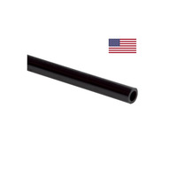 3,2/4,76 AEROTEC BLACK PU97° INCH - polyuretan. hadice pro vzduch, oleje či paliva, palcová řada (3,2 mm x3/16"), (-35/+60°)