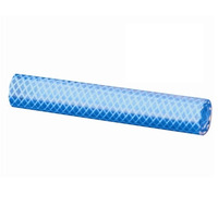 12/19 DRINKTEC PVC BLUE - tlaková hadice pro potravinářské produkty a aklohol do 20%
