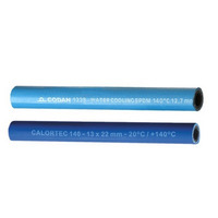 13/22 CALORTEC 140 BLUE - tlaková hadice pro chlazení a temperování forem