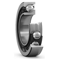 SKF 7002 CDGA/P4A ložisko s kosoúhlým stykem