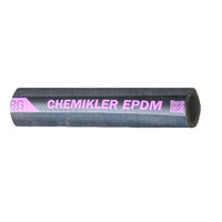 TRELLEBORG 50/66 CHEMITEC CHEMIKLER EPDM 16/SPL EN12115 - antist. tlaková a sací hadice pro chemikálie, 16 bar, -40/+100°C