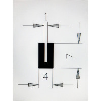 00535059 Pryžový profil tvaru "U", 7x4/1mm, 70°Sh, EPDM, -40°C/+100°C, černý