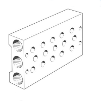 FESTO PRS-1/8-5-B připojovací blok