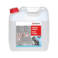 WÜRTH Čistič brzd 20 L