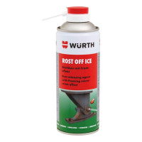 WÜRTH ROST OFF ICE - Odrezovač se zmrazovacím účinkem, 400ml